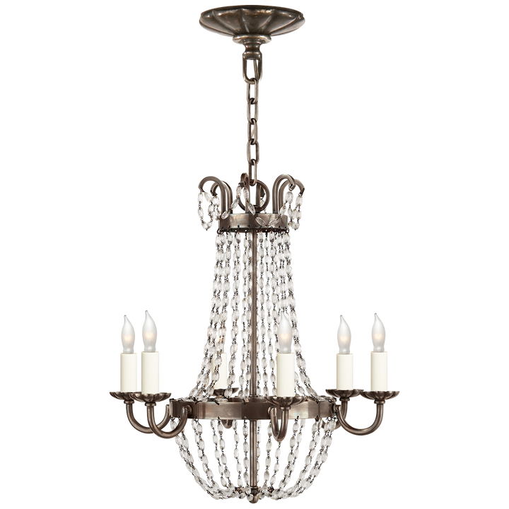Chapman & Myers - CHC1407SHS-SG - Sheffield Silver