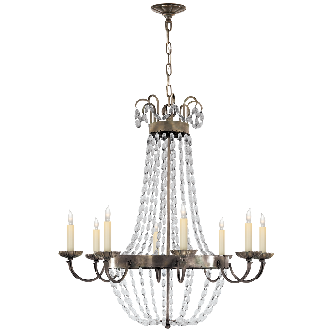 Chapman & Myers - CHC1408SHS-SG - Sheffield Silver