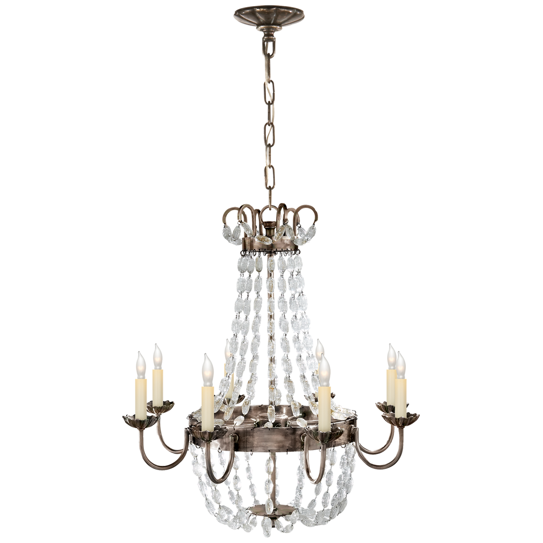 Chapman & Myers - CHC1426SHS-SG - Sheffield Silver
