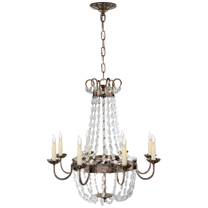 Chapman & Myers - CHC1426SHS-SG - Sheffield Silver