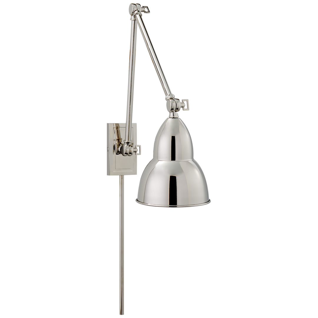Studio VC - S2602PN - Polished Nickel