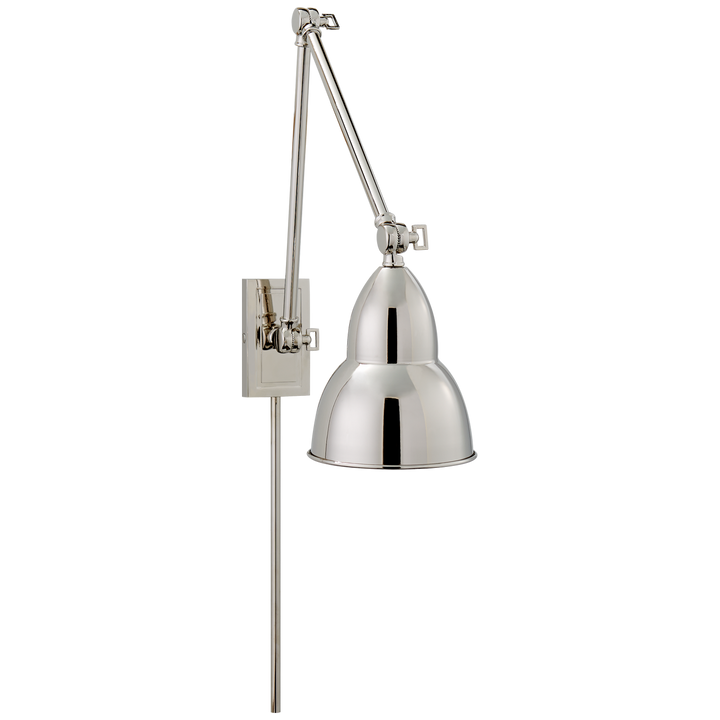 Studio VC - S2602PN - Polished Nickel