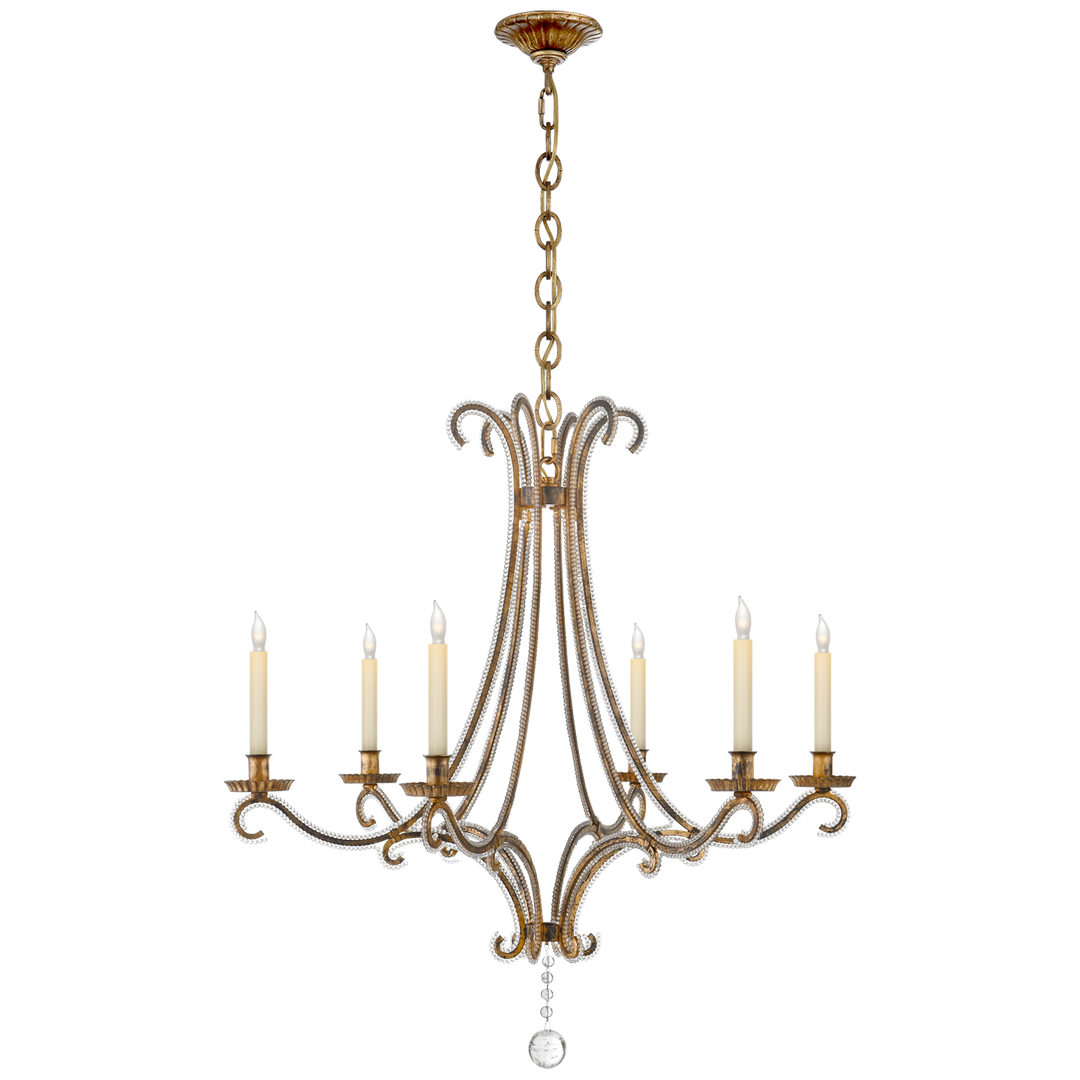 Chapman & Myers - CHC1550GI-CG - Gilded Iron