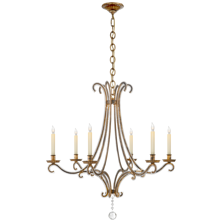 Chapman & Myers - CHC1550GI-CG - Gilded Iron