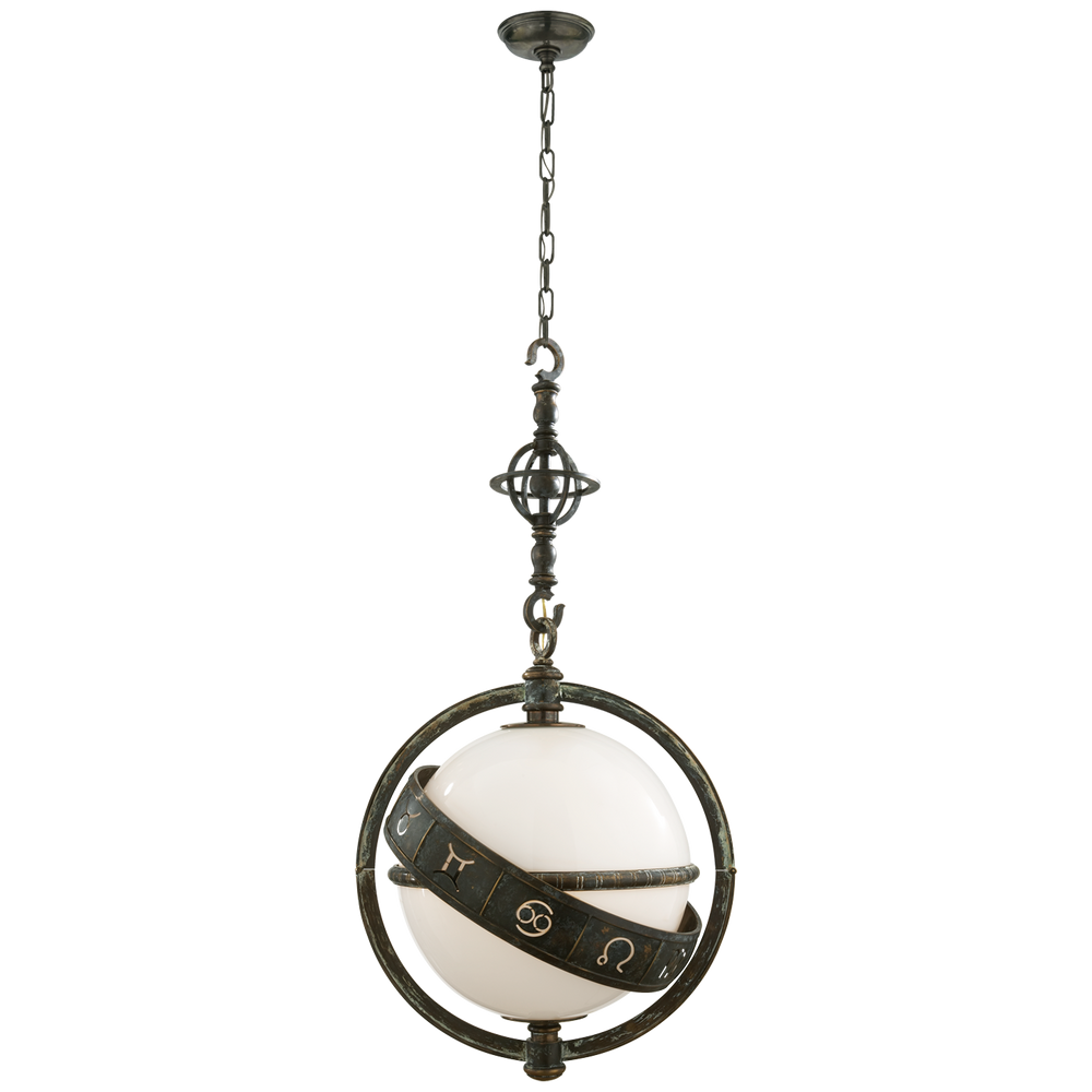 Chapman & Myers - CHC2112BZV-WG - Bronze