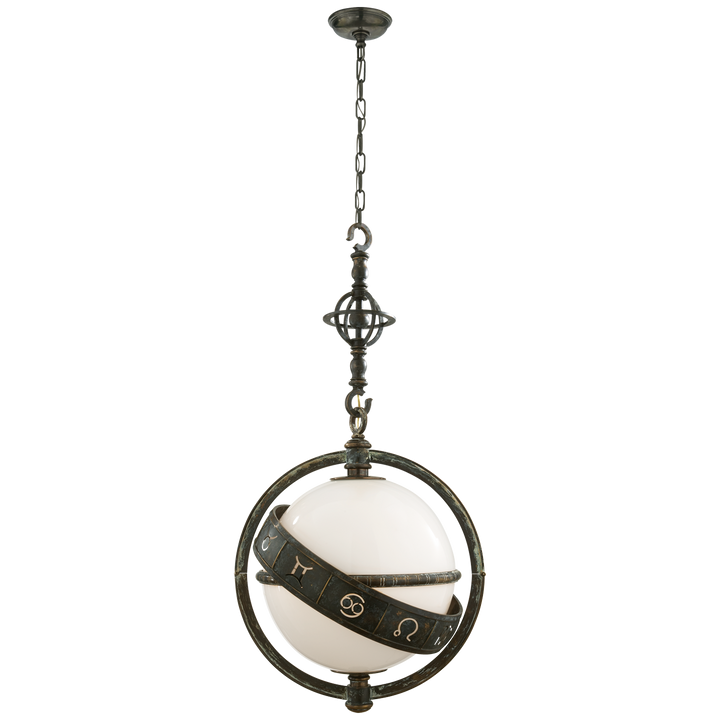 Chapman & Myers - CHC2112BZV-WG - Bronze