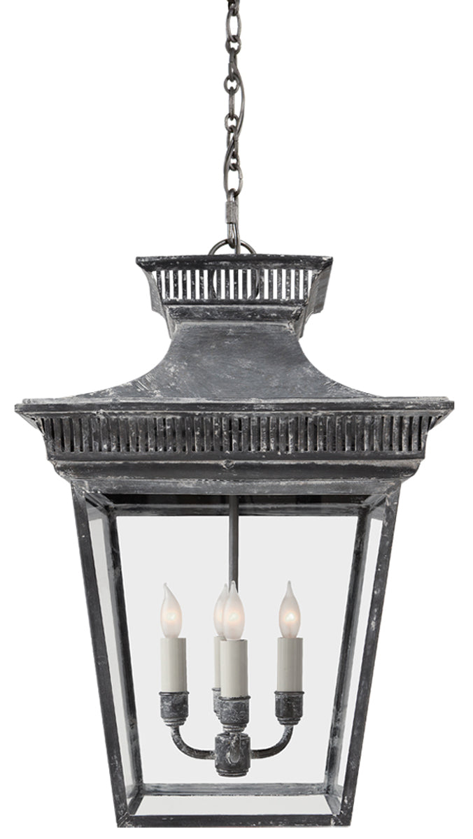 Chapman & Myers - CHC5050WZ - Weathered Zinc