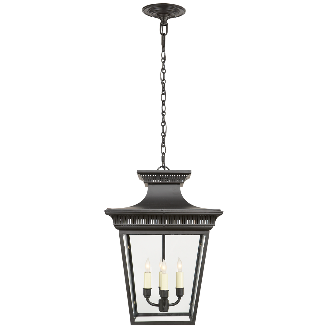 Chapman & Myers - CHC5050BLK - Weathered Zinc
