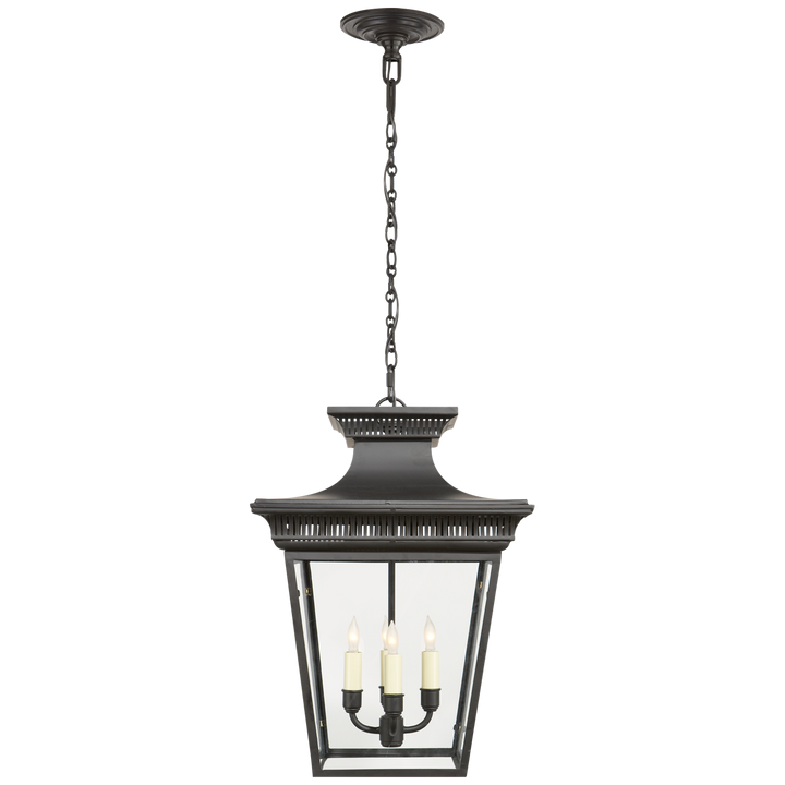 Chapman & Myers - CHC5050BLK - Weathered Zinc
