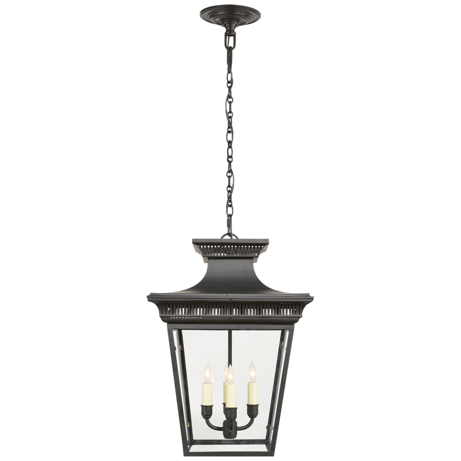 Chapman & Myers - CHC5050BLK - Weathered Zinc