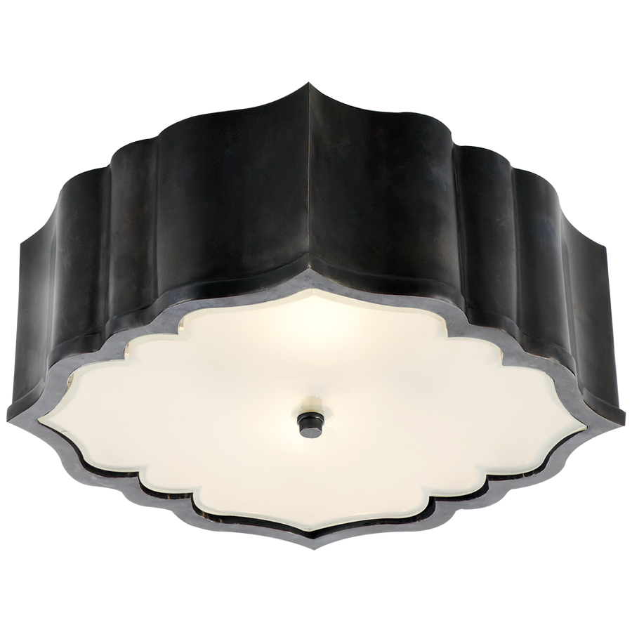 Alexa Hampton - AH4025GM-FG - Gun Metal