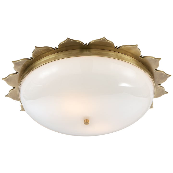 Alexa Hampton - AH4030NB-WG - Natural Brass