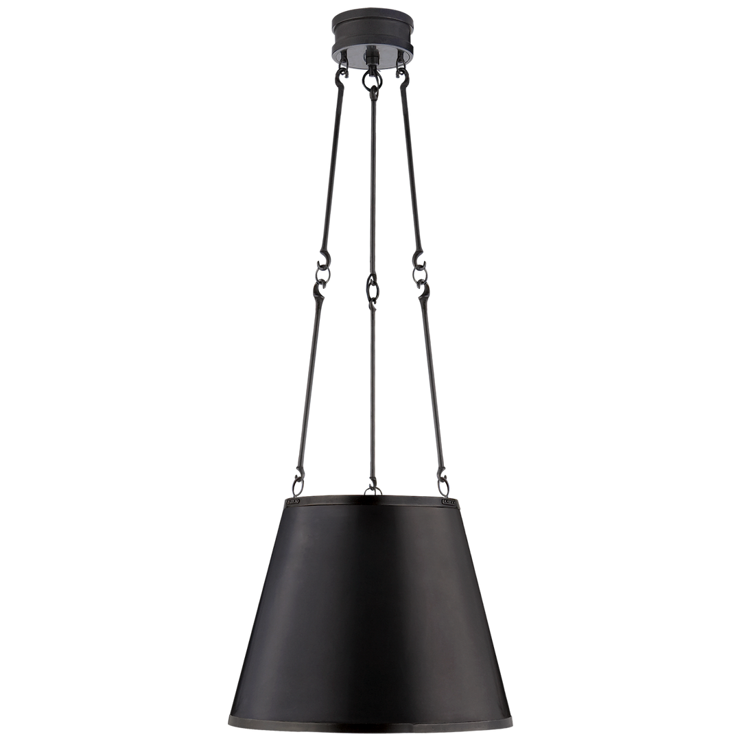 Alexa Hampton - AH5210GM - Gun Metal