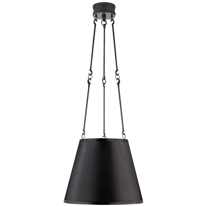 Alexa Hampton - AH5210GM - Gun Metal