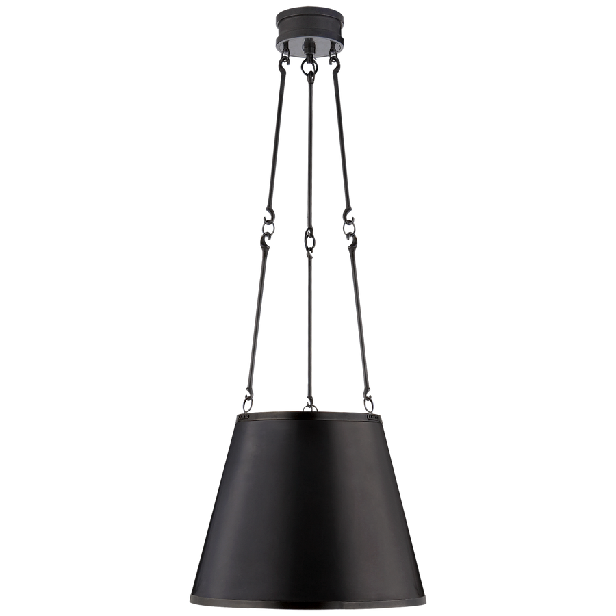 Alexa Hampton - AH5210GM - Gun Metal