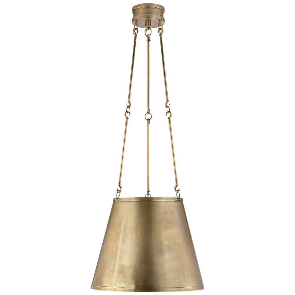 Alexa Hampton - AH5210NB - Natural Brass