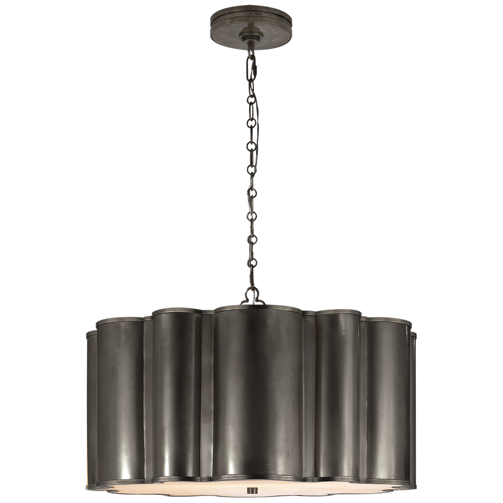 Alexa Hampton - AH5215BZ - Bronze