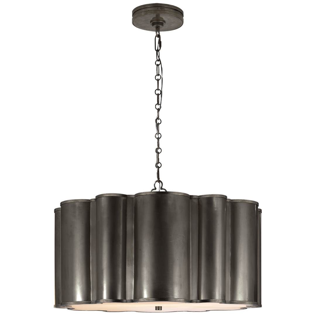 Alexa Hampton - AH5215BZ - Bronze