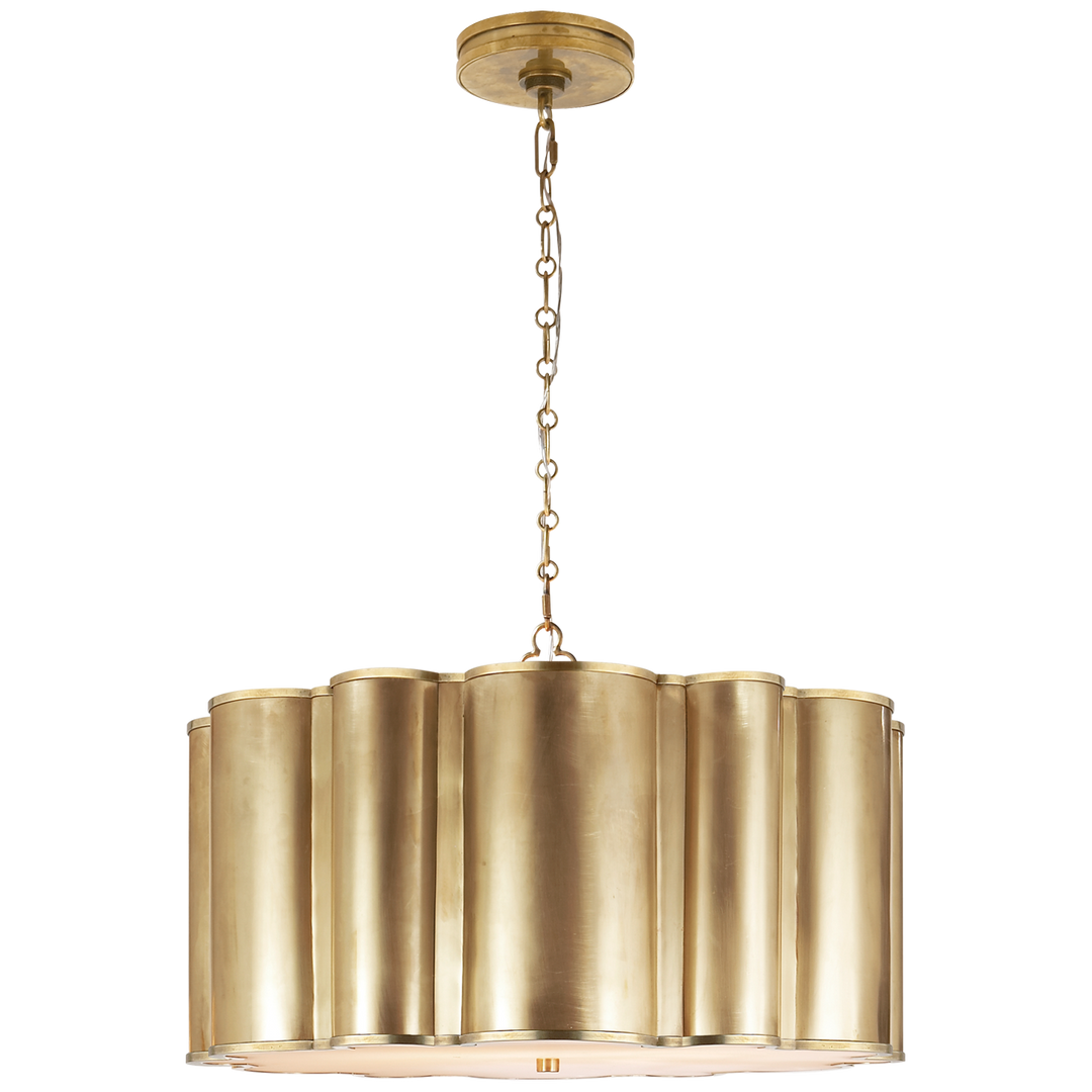 Alexa Hampton - AH5215NB - Natural Brass