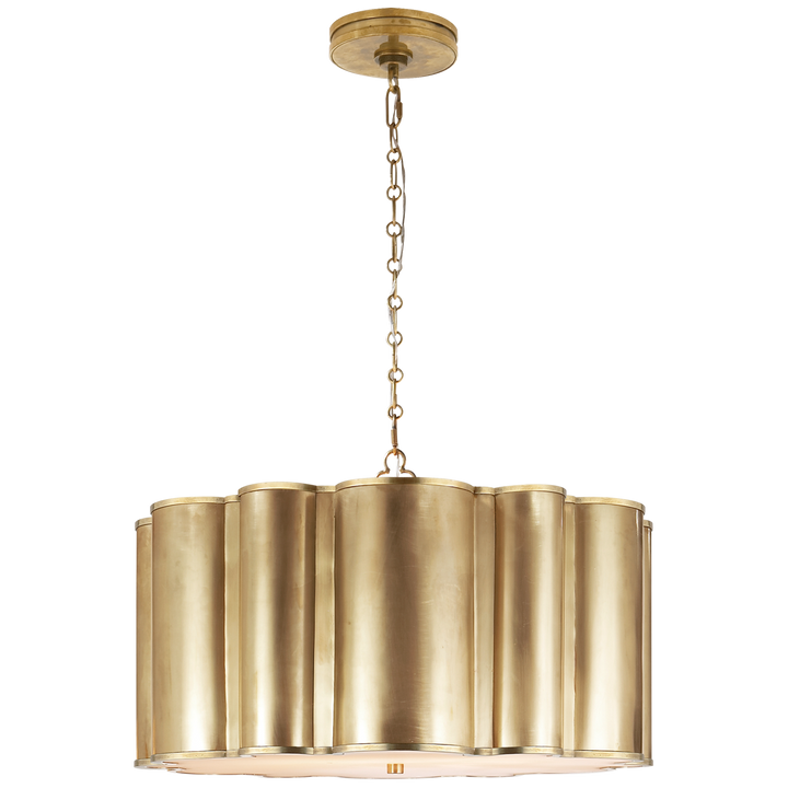 Alexa Hampton - AH5215NB - Natural Brass