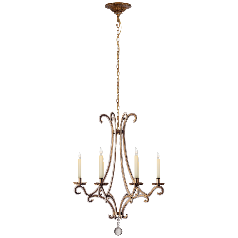 Chapman & Myers - CHC1552GI-CG - Gilded Iron