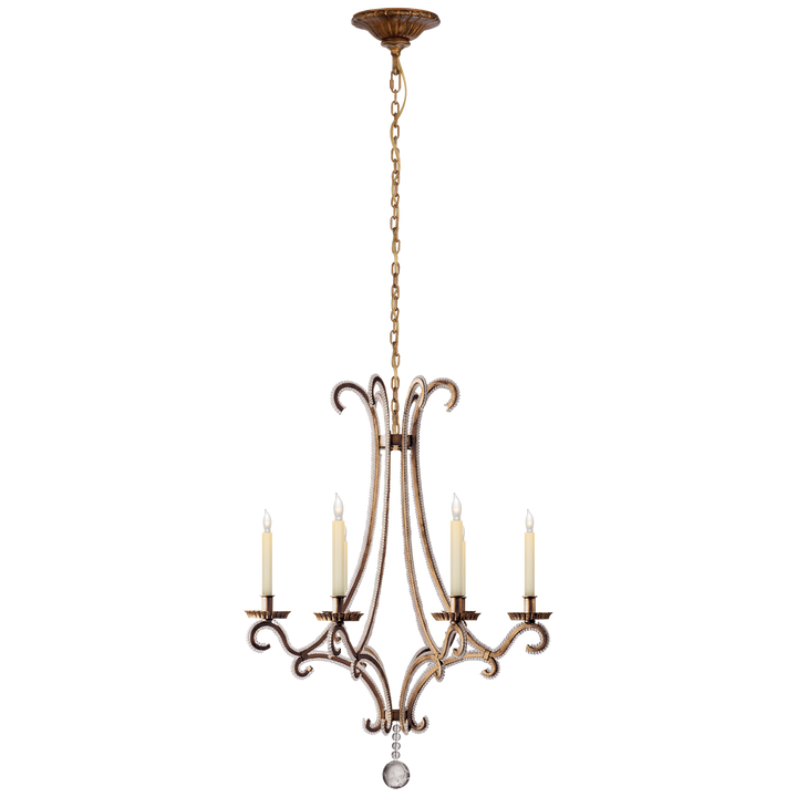 Chapman & Myers - CHC1552GI-CG - Gilded Iron