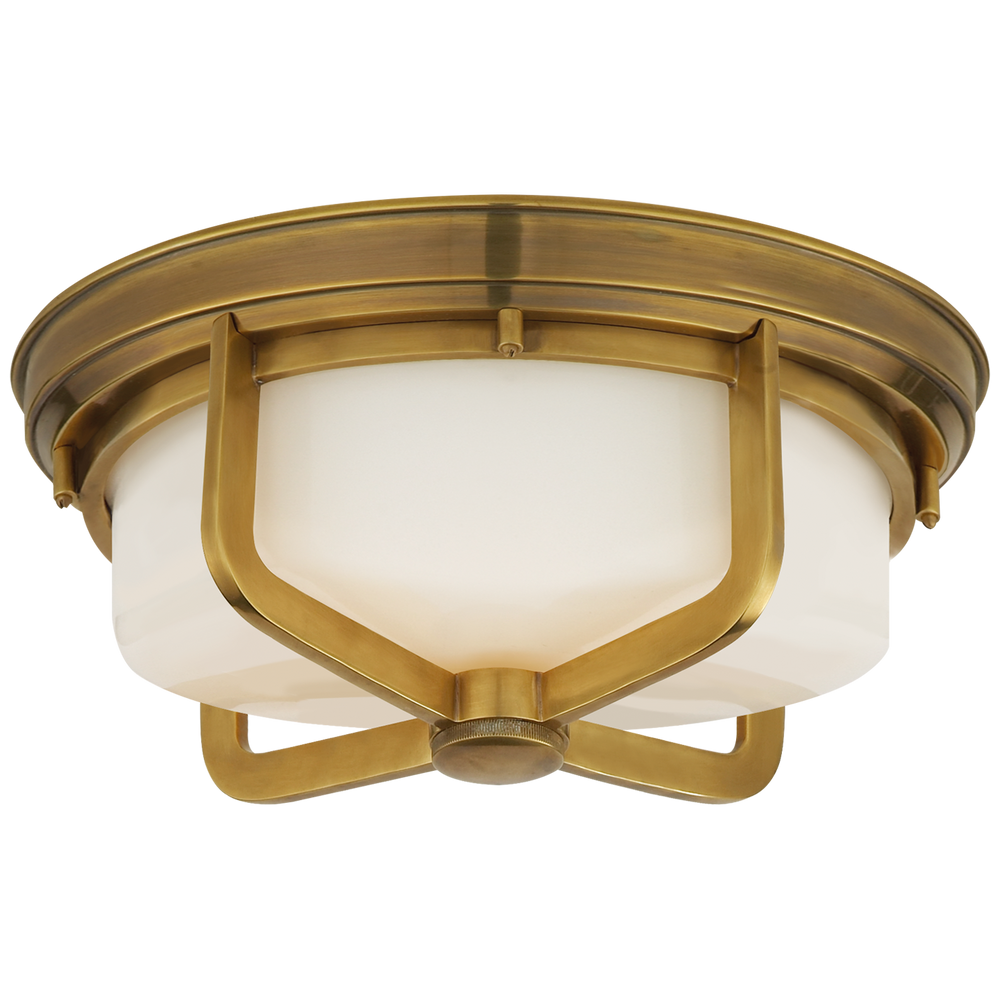 Thomas O'Brien - TOB4013HAB-WG - Hand-Rubbed Antique Brass