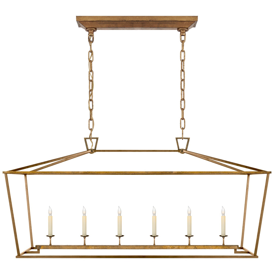 Chapman & Myers - CHC2166GI - Gilded Iron