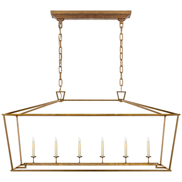 Chapman & Myers - CHC2166GI - Gilded Iron