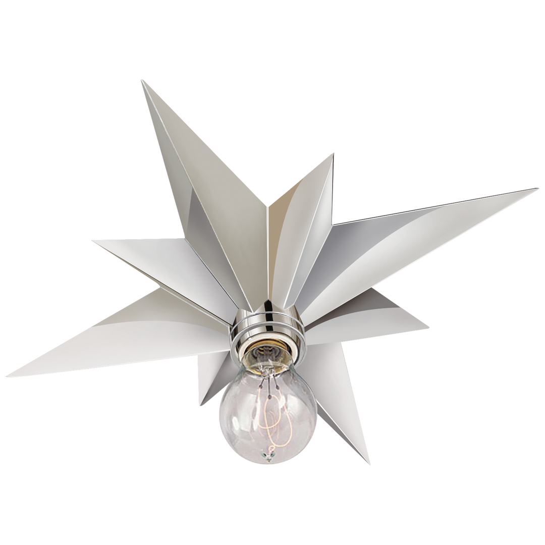 Eric Cohler - SC4000PN - Polished Nickel
