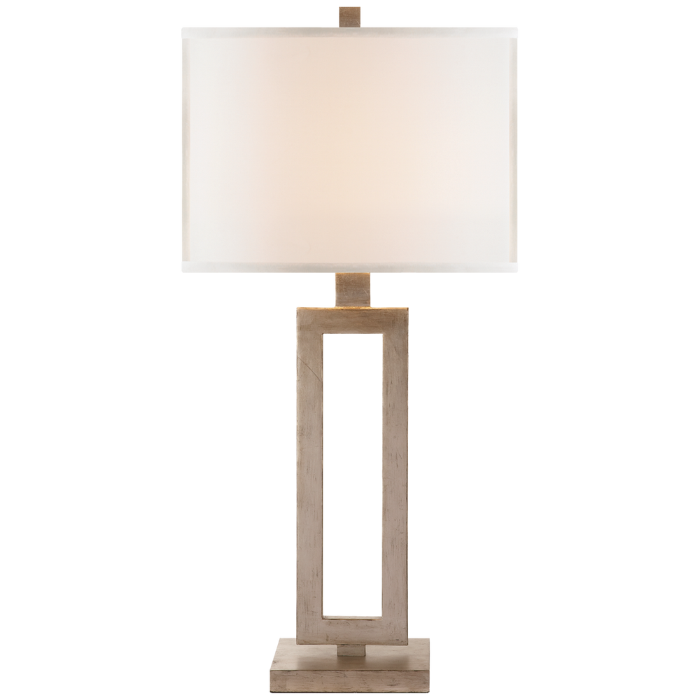 Suzanne Kasler - SK3208BSL-L - Burnished Silver Leaf