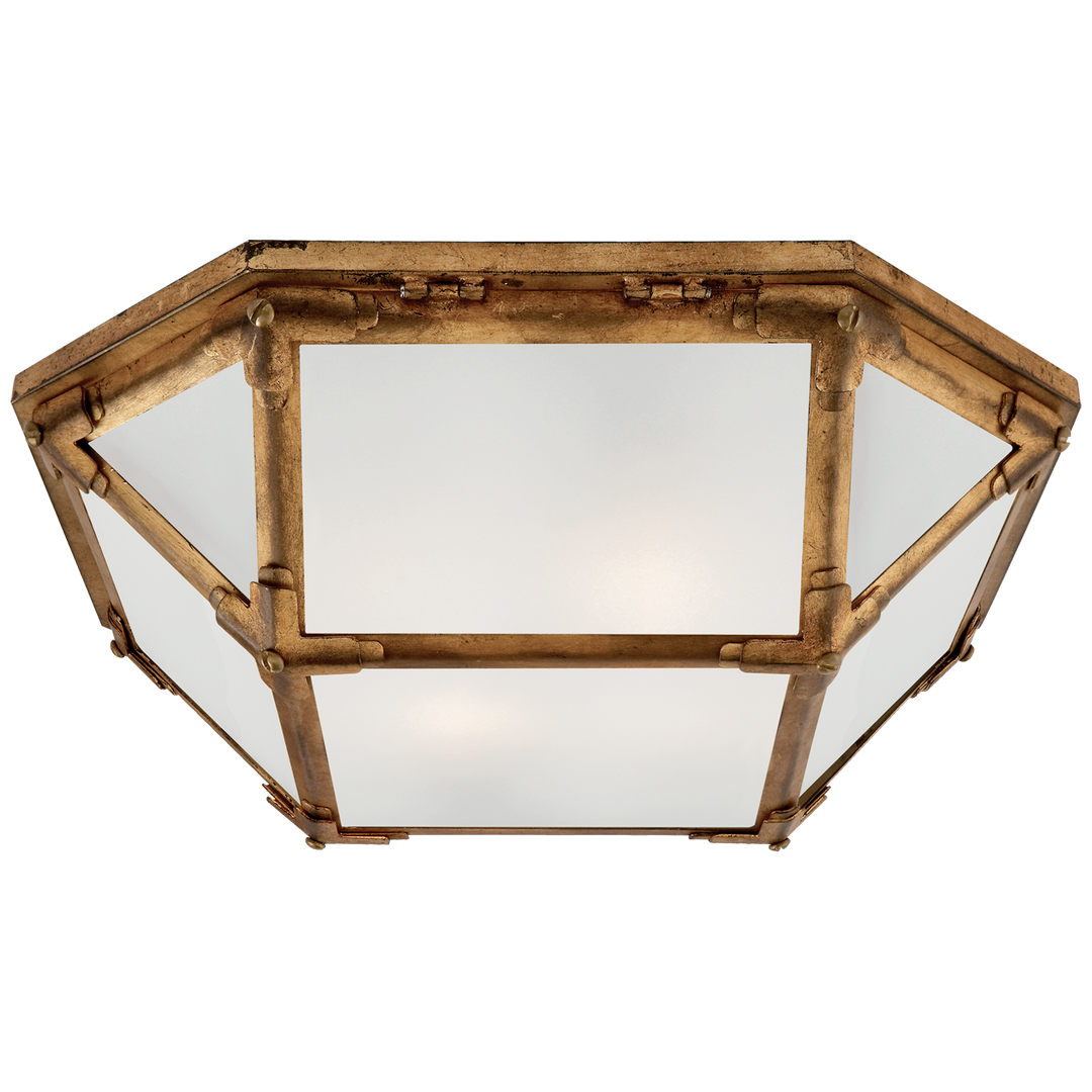 Suzanne Kasler - SK4008GI-FG - Gilded Iron