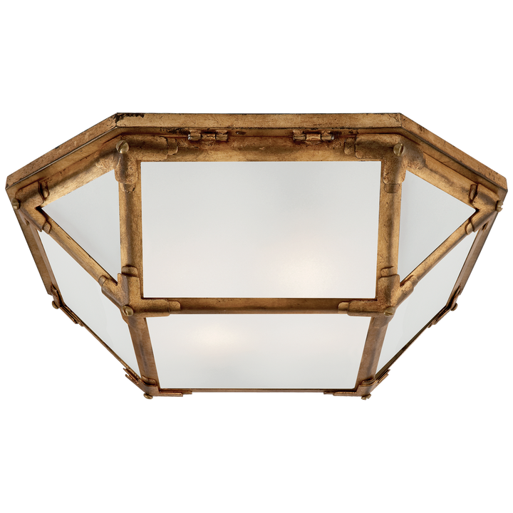 Suzanne Kasler - SK4008GI-FG - Gilded Iron