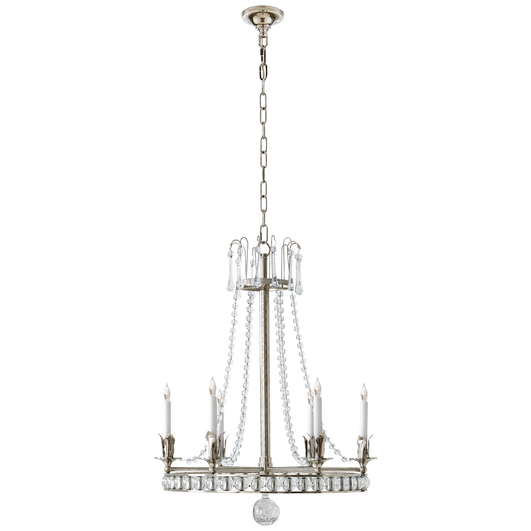 Visual Comfort Signature - SN5107PN - Polished Nickel