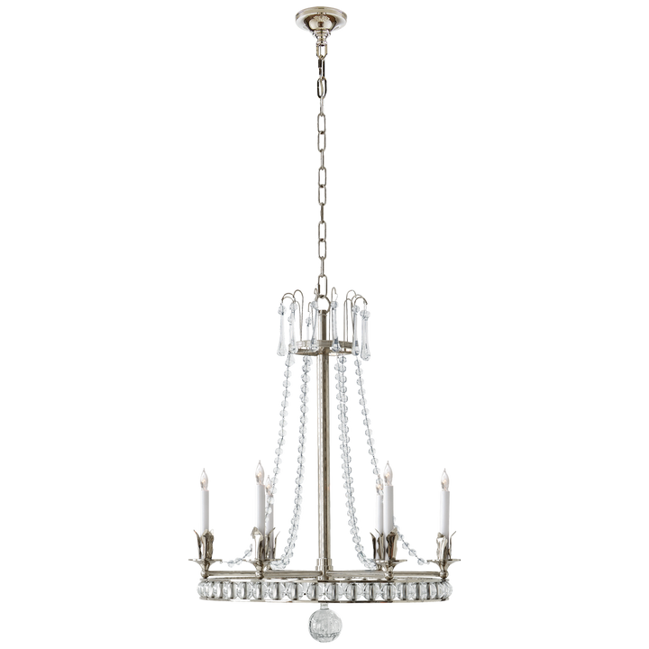 Visual Comfort Signature - SN5107PN - Polished Nickel