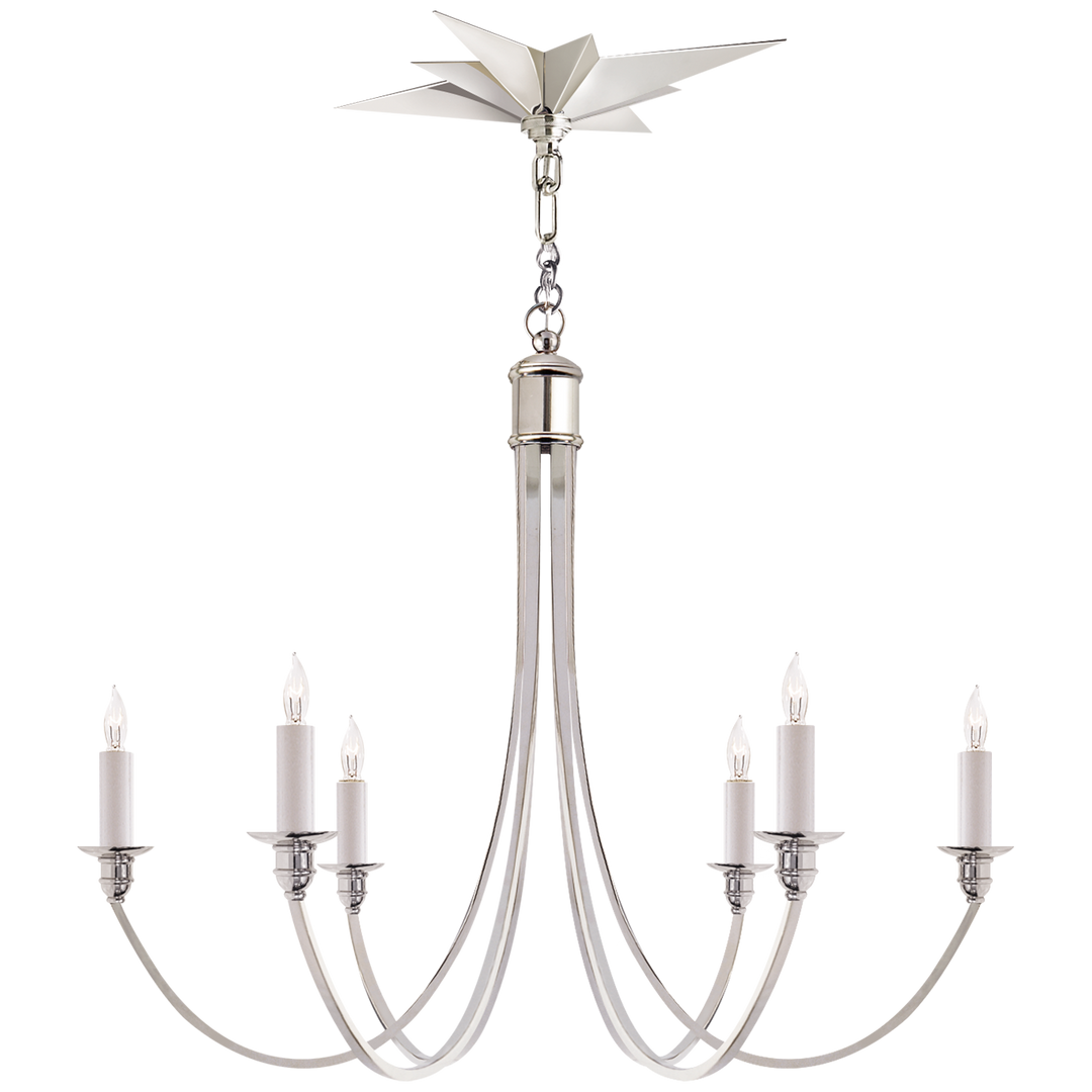 Eric Cohler - SC5001PN - Polished Nickel