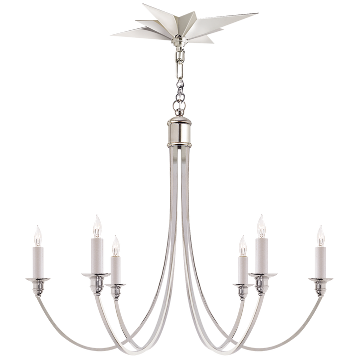 Eric Cohler - SC5001PN - Polished Nickel