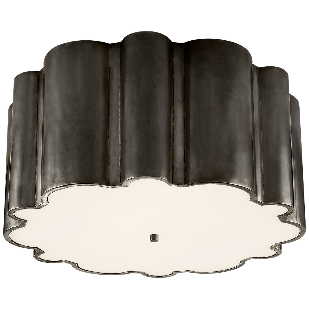 Alexa Hampton - AH4021NB-FG - Natural Brass
