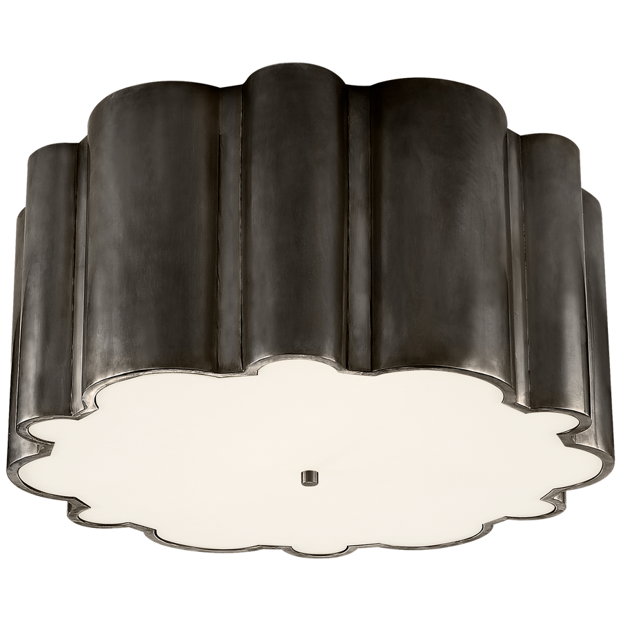 Alexa Hampton - AH4021NB-FG - Natural Brass