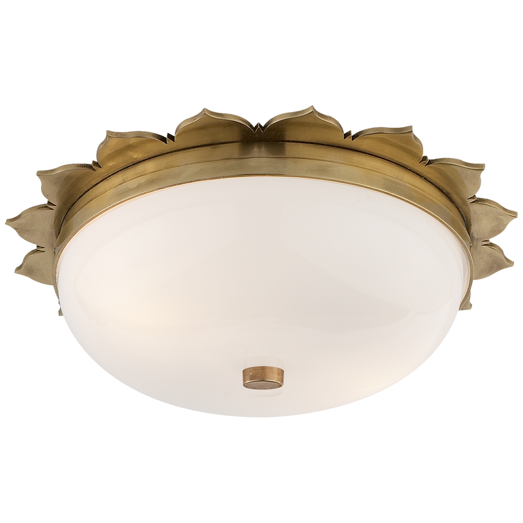 Alexa Hampton - AH4029NB-WG - Natural Brass
