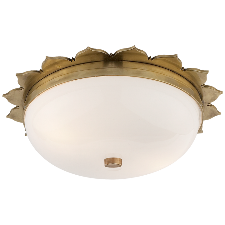 Alexa Hampton - AH4029NB-WG - Natural Brass