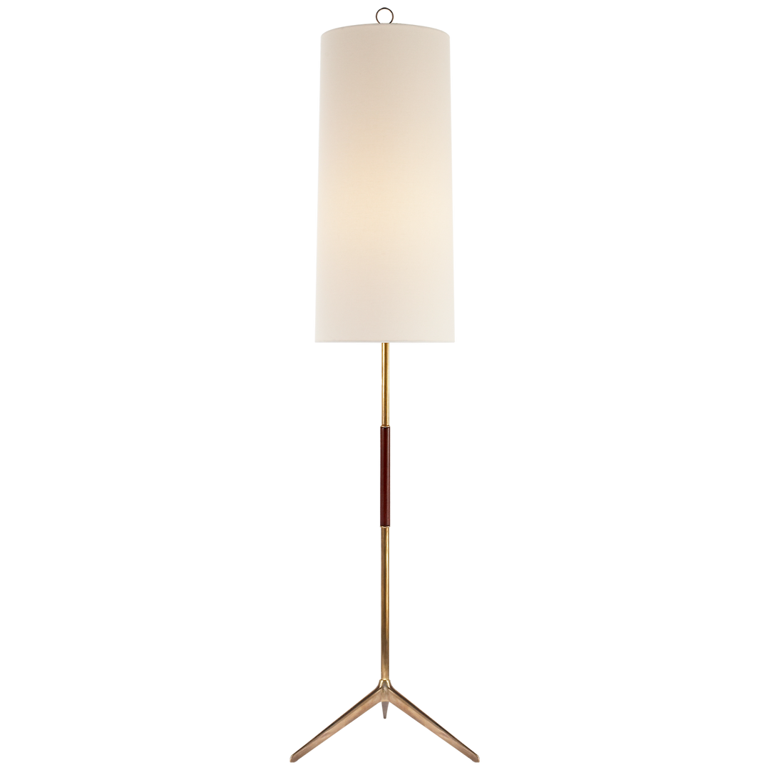Visual Comfort Signature Frankfort Floor Lamp (view 3)