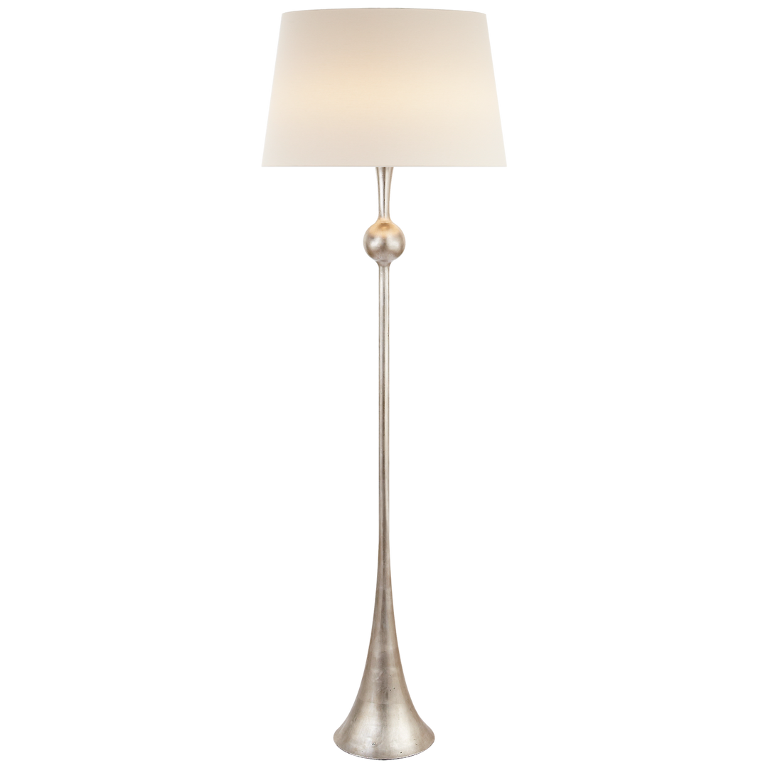 AERIN - ARN1002BSL-L - Burnished Silver Leaf