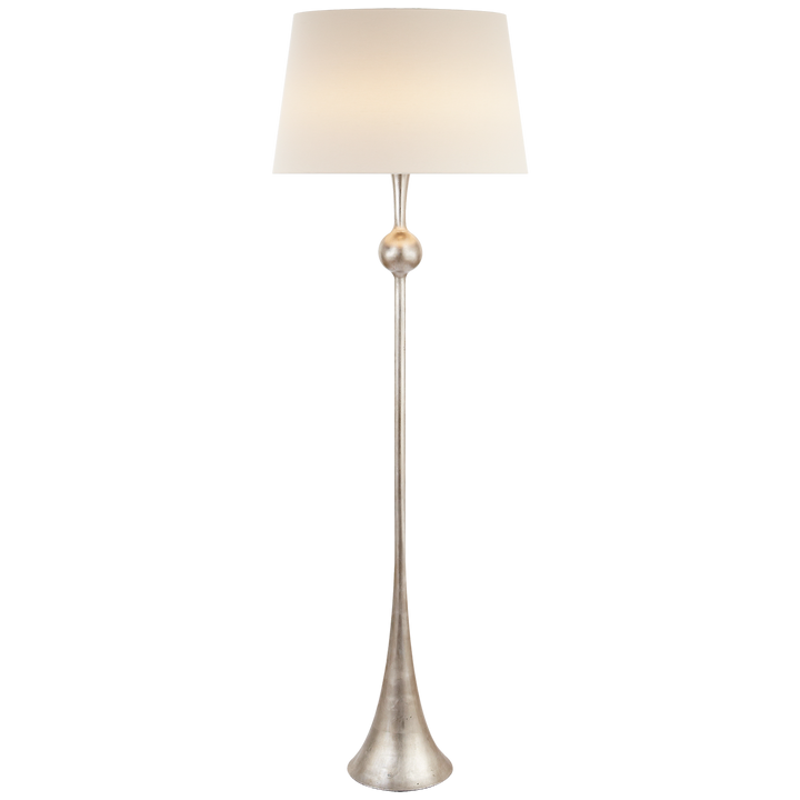 AERIN - ARN1002BSL-L - Burnished Silver Leaf