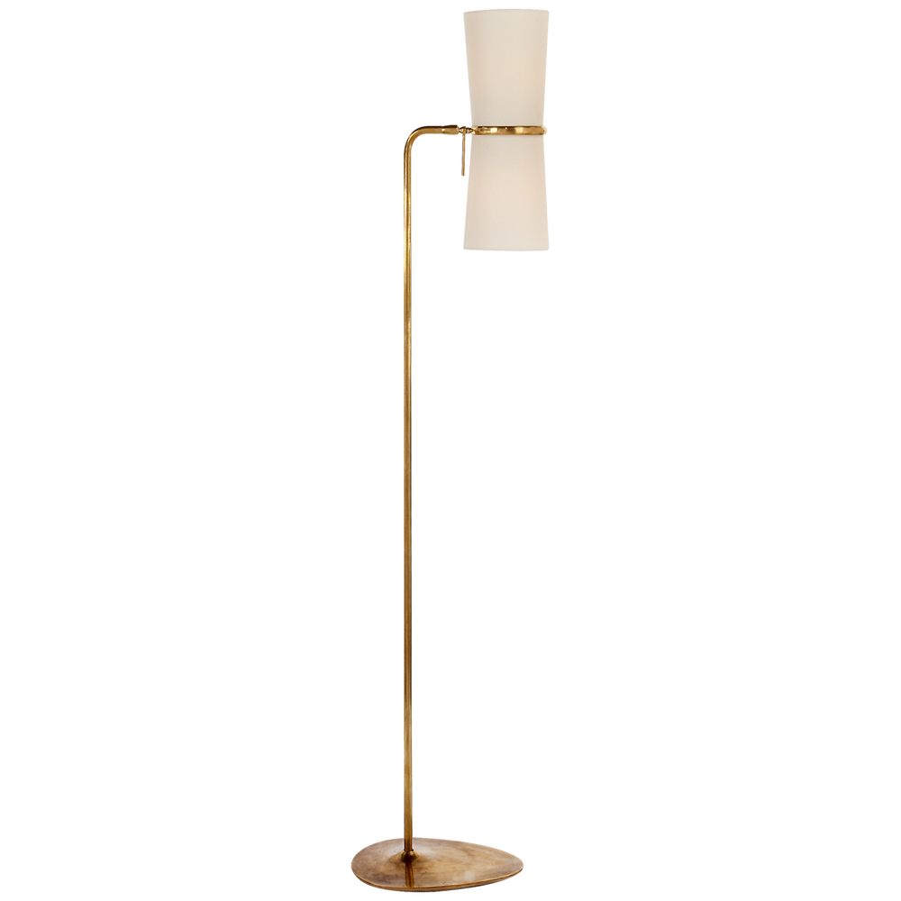 AERIN - ARN1003HAB-L - Hand-Rubbed Antique Brass