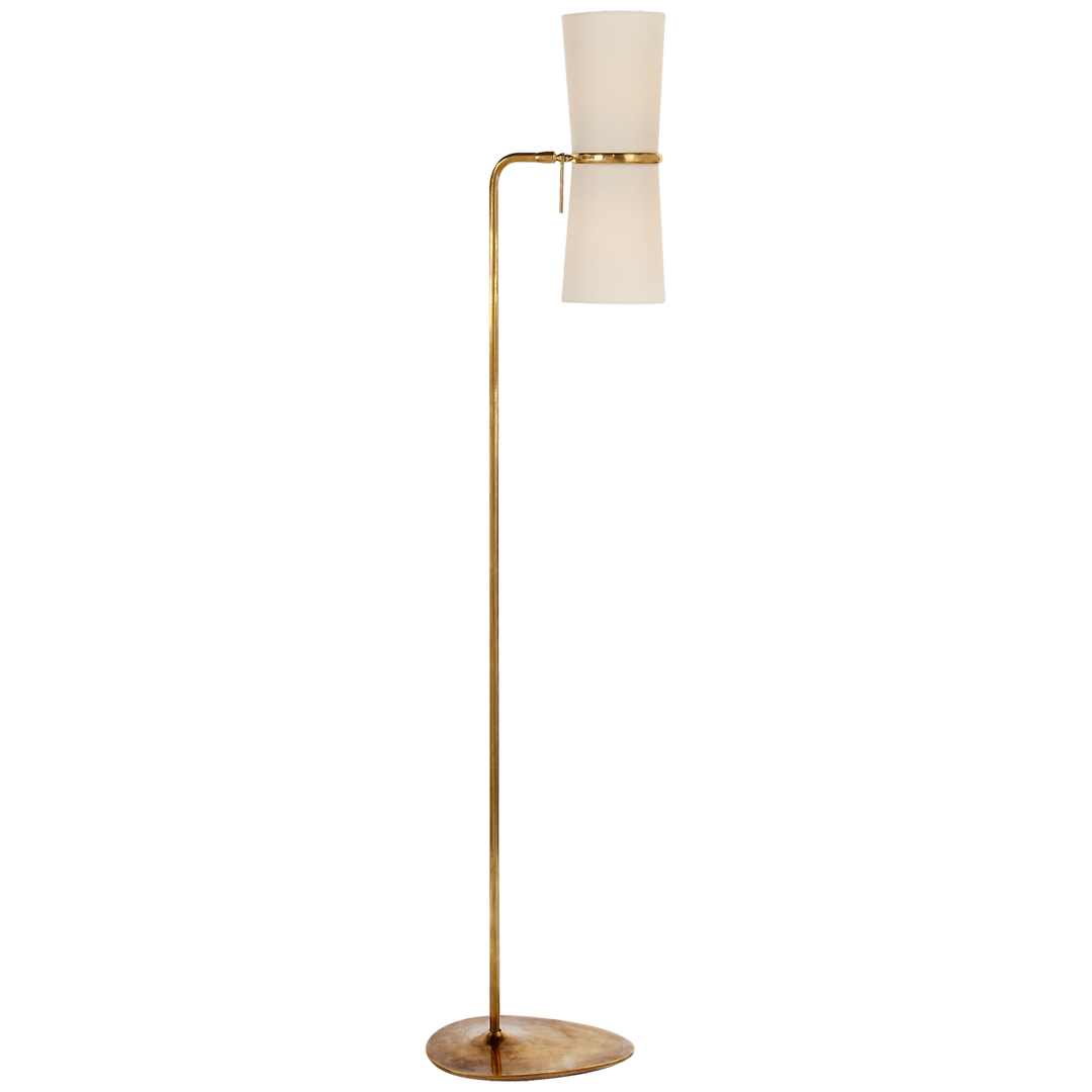 AERIN - ARN1003HAB-L - Hand-Rubbed Antique Brass