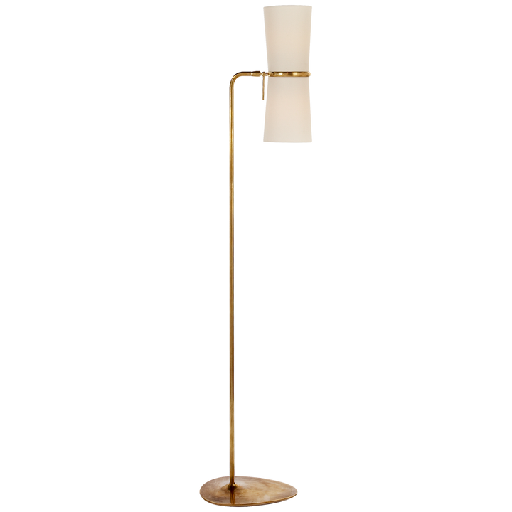 AERIN - ARN1003HAB-L - Hand-Rubbed Antique Brass