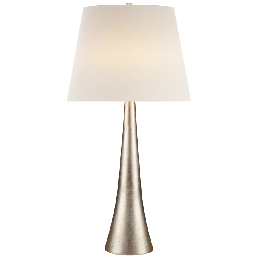 AERIN - ARN3002BSL-L - Burnished Silver Leaf