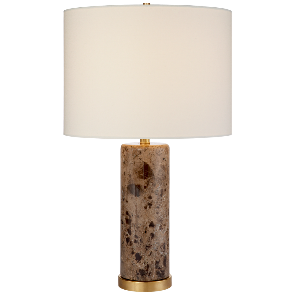 AERIN - ARN3004BRM-L - Brown Marble