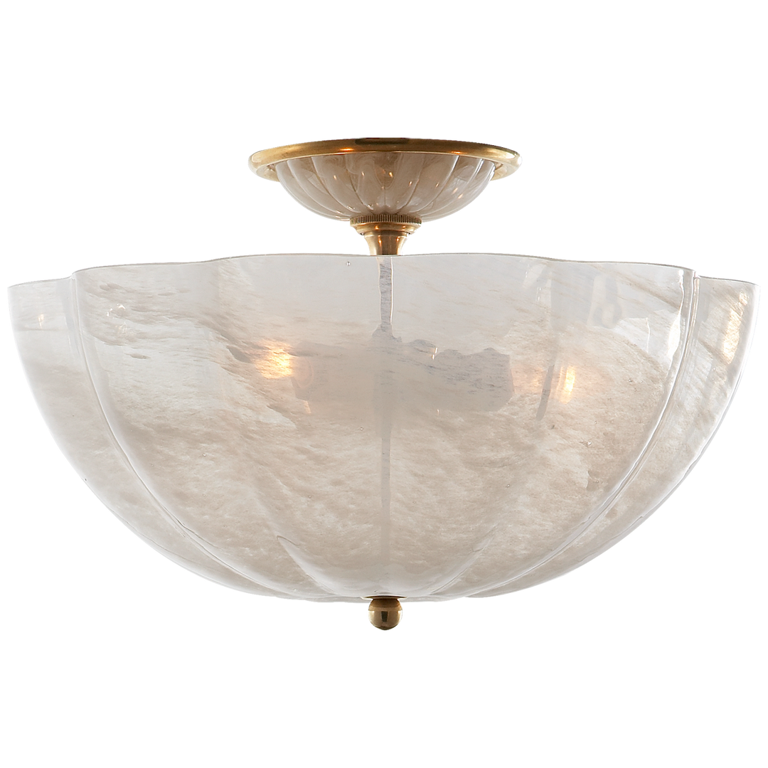 AERIN - ARN4000HAB-WG - Hand-Rubbed Antique Brass